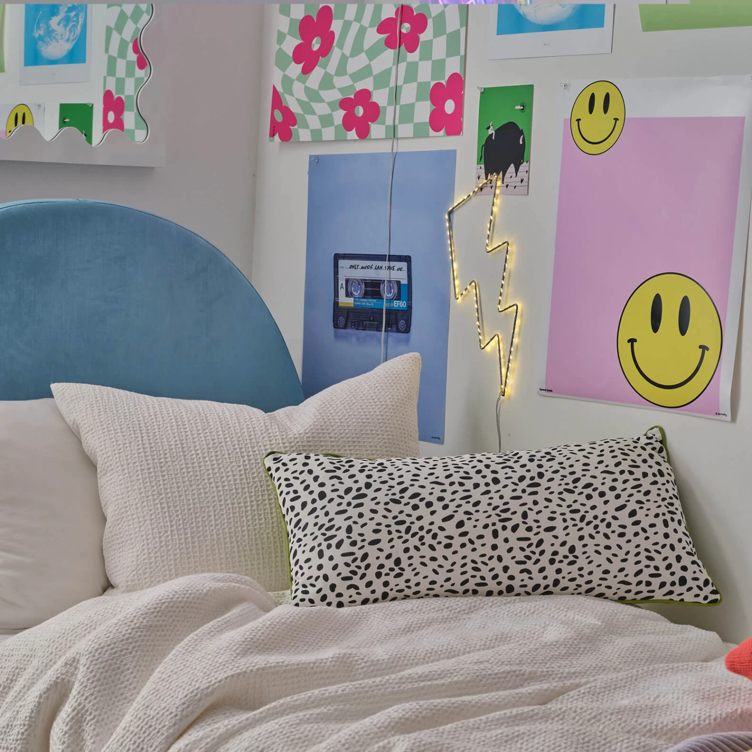 Kendall Animal Dots Lumbar Pillow Cover Kendall Animal Dots Lumbar Pillow Cover -Best Homeware Shop 0007 KendallAnimalDotLumbarPillow