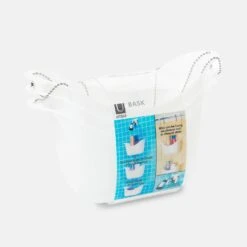 3 Tier Basket Shower Caddy 3 3 Tier Basket Shower Caddy -Best Homeware Shop 022360 670 Packaging Image 1