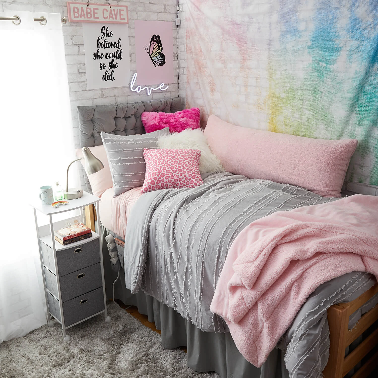 Melody Tufted Cushioned Headboard Melody Tufted Cushioned Headboard -Best Homeware Shop 08 STARDUST 102 1 c7ebe454 720b 4450 9572 8c5da176e958