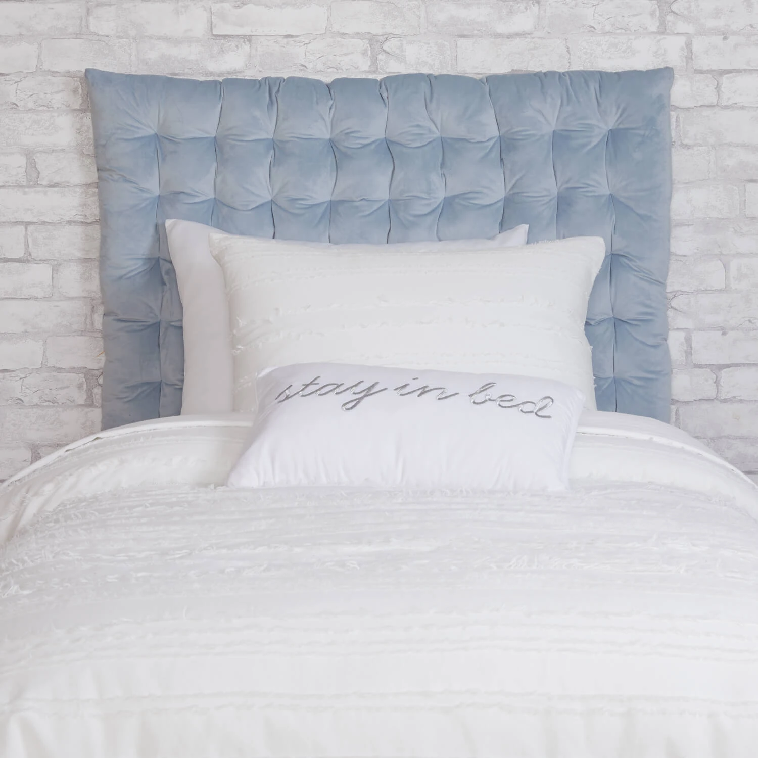 Melody Tufted Cushioned Headboard Melody Tufted Cushioned Headboard -Best Homeware Shop 09 THRO20 HEADBOARD TUFTED LB 004 15cf2463 e8a3 4b8b bf2d 2bee2c60f048