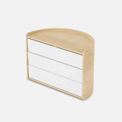 3-Drawer Accessory Organizer -Best Homeware Shop 1014748 668 Product Image 2 Edit