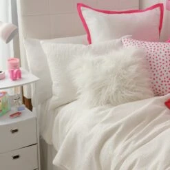 Waffle Standard Sham -Best Homeware Shop 103