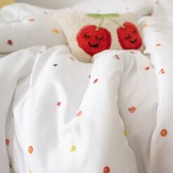Fruit Showers Comforter And Sham Set -Best Homeware Shop 104