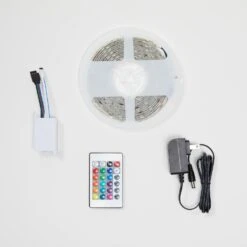 Multicolored LED Strip Lights -Best Homeware Shop 104 MRK21 LEDSTRIPLIGHT MUL 008