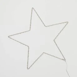 Wire Star Wall Light -Best Homeware Shop 109 KA9 WIRE STAR 004 1