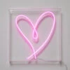 Heart Neon Sign