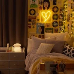 Mushroom LED Table Lamp -Best Homeware Shop 112