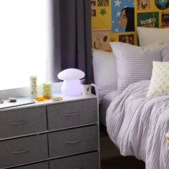 Mushroom LED Table Lamp -Best Homeware Shop 114