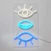 Evil Eye Neon Sign