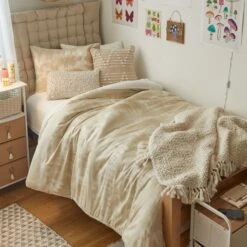 Dreamy Shibori Comforter And Sham Set -Best Homeware Shop 115