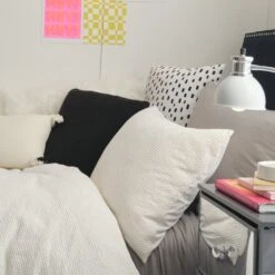 Waffle Standard Sham -Best Homeware Shop 117