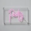 Party Neon Sign