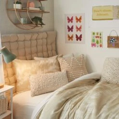 Dreamy Shibori Comforter And Sham Set -Best Homeware Shop 118