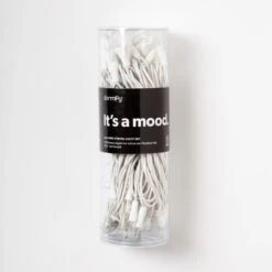 LED String Lights 4 LED String Lights -Best Homeware Shop 140 KA20 CLEARLONG SET 006