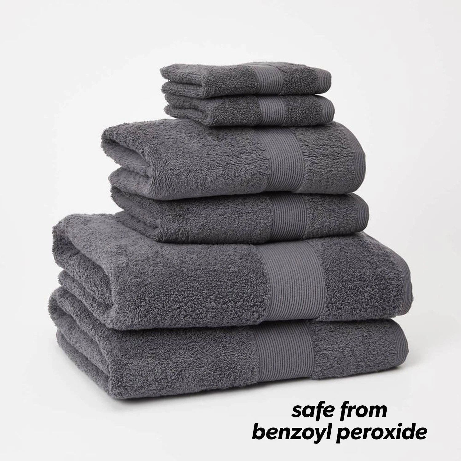 Supreme 6 Piece Towel Set Supreme 6 Piece Towel Set -Best Homeware Shop 154 HUL TOWELBUNDLE DG 007 d121de96 5118 412a b65d fce8fa6cfebe