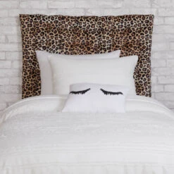 Melody Tufted Cushioned Headboard 10 Melody Tufted Cushioned Headboard -Best Homeware Shop 15 THRO9 HEADBOARD LEOPARD 007 4aadb227 b9f8 4084 9ec0 ac89719c58e2