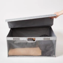 Under The Bed Collapsible Storage Box