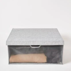 Under The Bed Collapsible Storage Box -Best Homeware Shop 186 DFY20 GCE UTBBOX HG 010