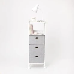 New Products -Best Homeware Shop 186 TALLCHARGING3DRAWERCARTONWHEELS WTE 003 50531bc5 8cca 40f1 a686 eabe333b508d