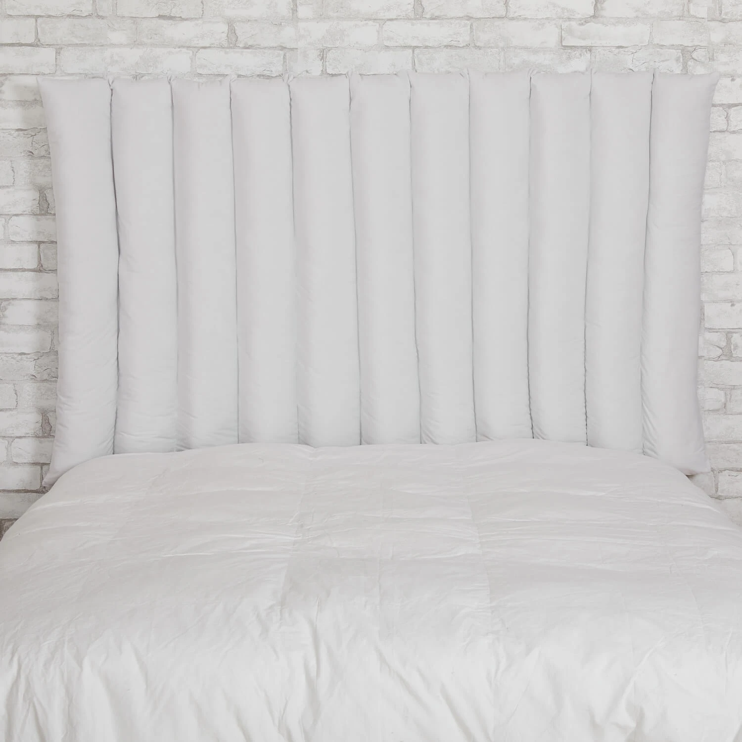 Quinn Full/Queen Channeled Cushioned Headboard Quinn Full/Queen Channeled Cushioned Headboard -Best Homeware Shop 219 218 THRO21 HEADBOARD CHAN QN WTE VIS 003 23ab8583 623a 4222 a358 3aad8791b06e