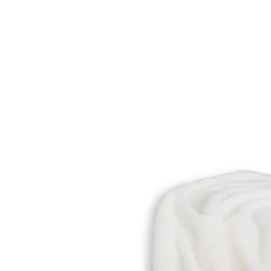 Fuzzy Fleece Throw Blanket -Best Homeware Shop 21 THRO21 THW FUZZYFLEECE NAT VIS 002