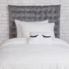 Melody Tufted Cushioned Headboard