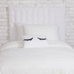 Melody Tufted Cushioned Headboard 16 Melody Tufted Cushioned Headboard -Best Homeware Shop 29 THRO9 HEADBOARD TUFTED WHT 009 164101f4 fe03 43fe 84f7 b816df9852e7