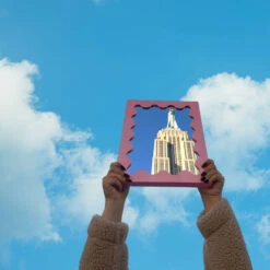 Lola Small Ripple Mirror -Best Homeware Shop 3 5ac7e6b3 55d4 4df3 bae9 4cfd7df76b9b