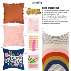 Rainbows Knit Throw Blanket -Best Homeware Shop 5 8de6262a 482f 4f38 ab2c f36ff736704d