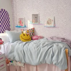 Cleo Arched Duvet Cover And Sham Set -Best Homeware Shop 61