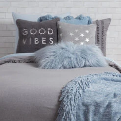 Faux Fur Rectangle Pillow -Best Homeware Shop 69 LOVE U B 003 0f00e672 b23e 445c ab26 0f0f550d2955