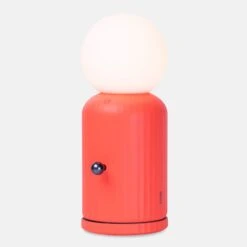 Skittle Charging Accent Lamp -Best Homeware Shop 7471SkittleLamp Coral02 2 Edit