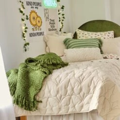 Emme Chunky Knit Throw Blanket -Best Homeware Shop 77 b1b92785 e69a 4aac b4cd 218045e72545