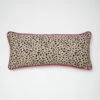 Kendall Animal Dots Lumbar Pillow Cover