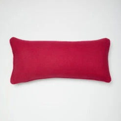 Kendall Animal Dots Lumbar Pillow Cover 3 Kendall Animal Dots Lumbar Pillow Cover -Best Homeware Shop Animal Dots Contrast Piping Lumbar Pillow Cover Taupe HotPink 004