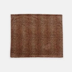 Apparis Luxe Faux Fur Throw Blanket -Best Homeware Shop BRADY LEOPARD F22302LE1 JUMBOBRADY LEOPARD F21064LE1 0002