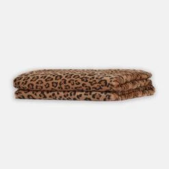 Apparis Luxe Faux Fur Throw Blanket -Best Homeware Shop BRADY LEOPARD F22302LE1 JUMBOBRADY LEOPARD F21064LE1 0033