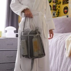 13 Piece Bath Bundle - Grey Tote & Towels -Best Homeware Shop Bath ShowerTote bffb4082 657d 4191 a17d 660238e849d2