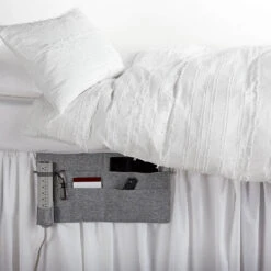 Non-Slip Bedside Caddy