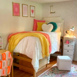 Andie Arched Tufted Comforter And Sham Set -Best Homeware Shop BeddingAndieArched 1