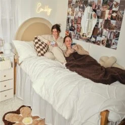 Andie Arched Tufted Comforter And Sham Set -Best Homeware Shop Bedding AndieArched