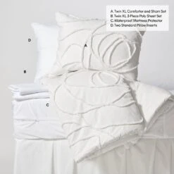 8 Piece Essential Dorm Bundle -Best Homeware Shop Boho 5