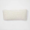 Emme Chunky Knit Lumbar Pillow Cover