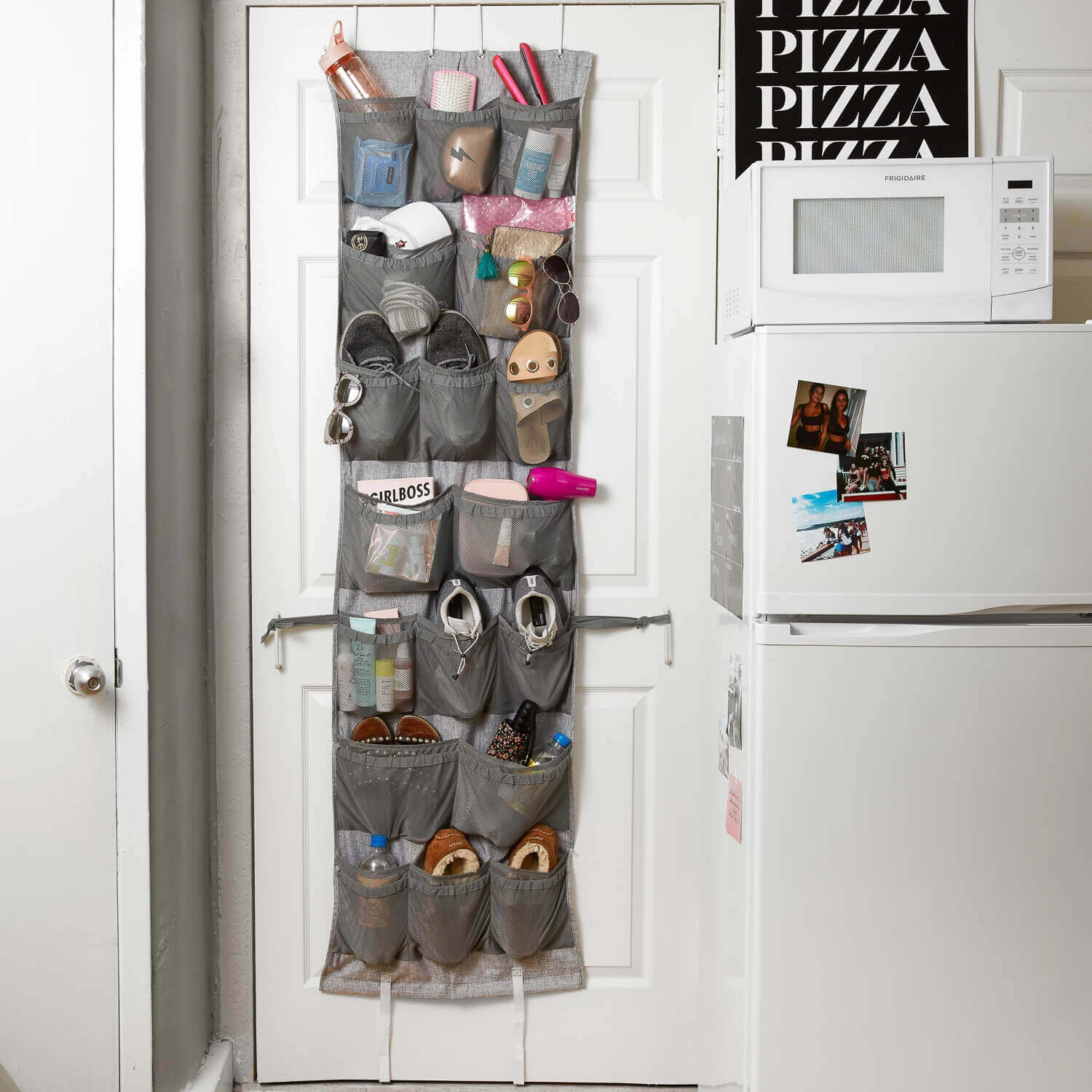 36 Pocket Over the Door Organizer 36 Pocket Over The Door Organizer -Best Homeware Shop Closet Over The Door 11553