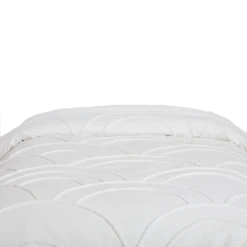 Andie Arched Tufted Comforter And Sham Set -Best Homeware Shop Comforter ArchedTufted TXL VIS 0032