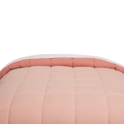 Drew Reversible Down Alt Comforter And Sham Set -Best Homeware Shop Comforter ReversibleDown TXL Terracotta VIS 0062