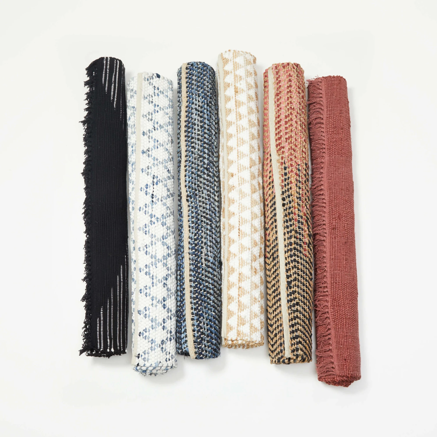 Recycled Cotton Diamond Pattern Reversible Area Rug Recycled Cotton Diamond Pattern Reversible Area Rug -Best Homeware Shop CopyofRecycled Rug Group 3 010 040f0e1c 10f6 4928 a3ef eff4092d7c89