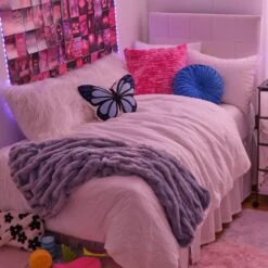 Bailey Textured Stripe Duvet Cover And Sham Set -Best Homeware Shop CopyofY2K 036 1