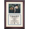 Alfred State Premier For 8x10 Photograph Diploma Frame