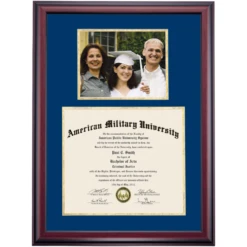 American Public University System Premier For 8x10 Photograph Diploma Frame -Best Homeware Shop DSSHEFAPUPC7NGAPU AMU